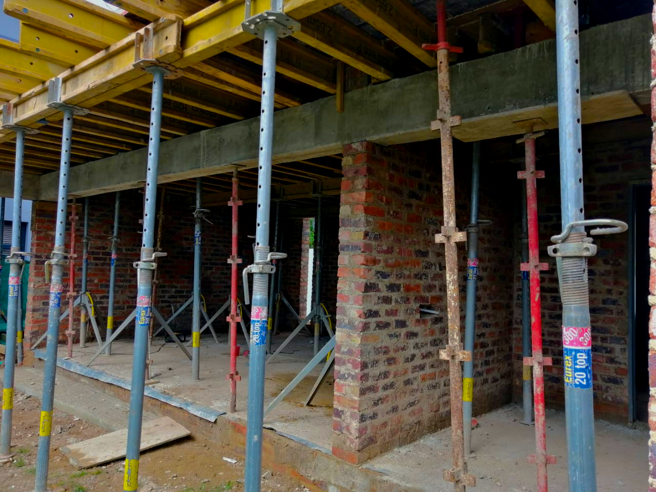 Image of Pillars